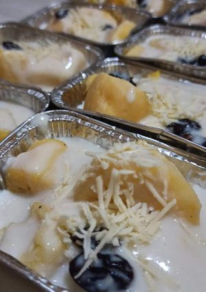 Foto resep Tape berendam