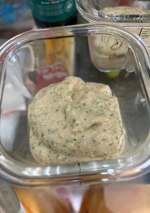 Foto resep MPASI Ayam Wangi