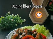 Gambar daging black papper