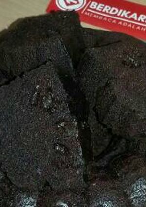 Foto resep Brownies Kukus