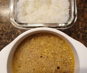 Resep Terbaik Sup daging tinggi kalori booster bb Paling Enak