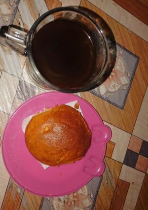 Foto resep Roti 'O'