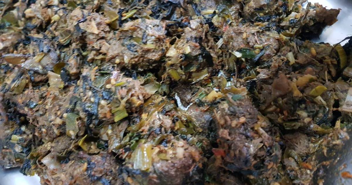 Resep Bebek Bumbu Rw Khas Manado Oleh Wulan Sungkono Cookpad