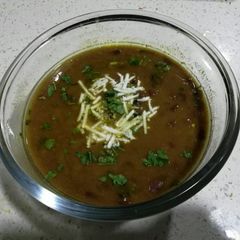 A picture of Black Chana.