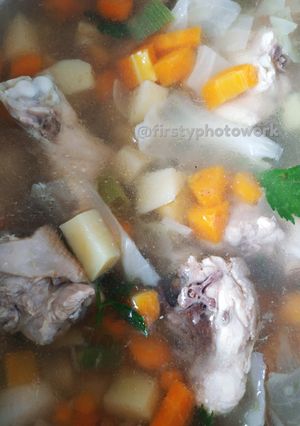 Foto resep Sop