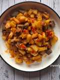 Sambal Goreng Kentang Hati Ayam