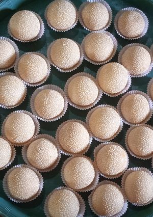 Foto resep Onde-onde