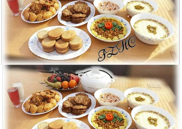 �?�Kheer�?�
(rice pudding)