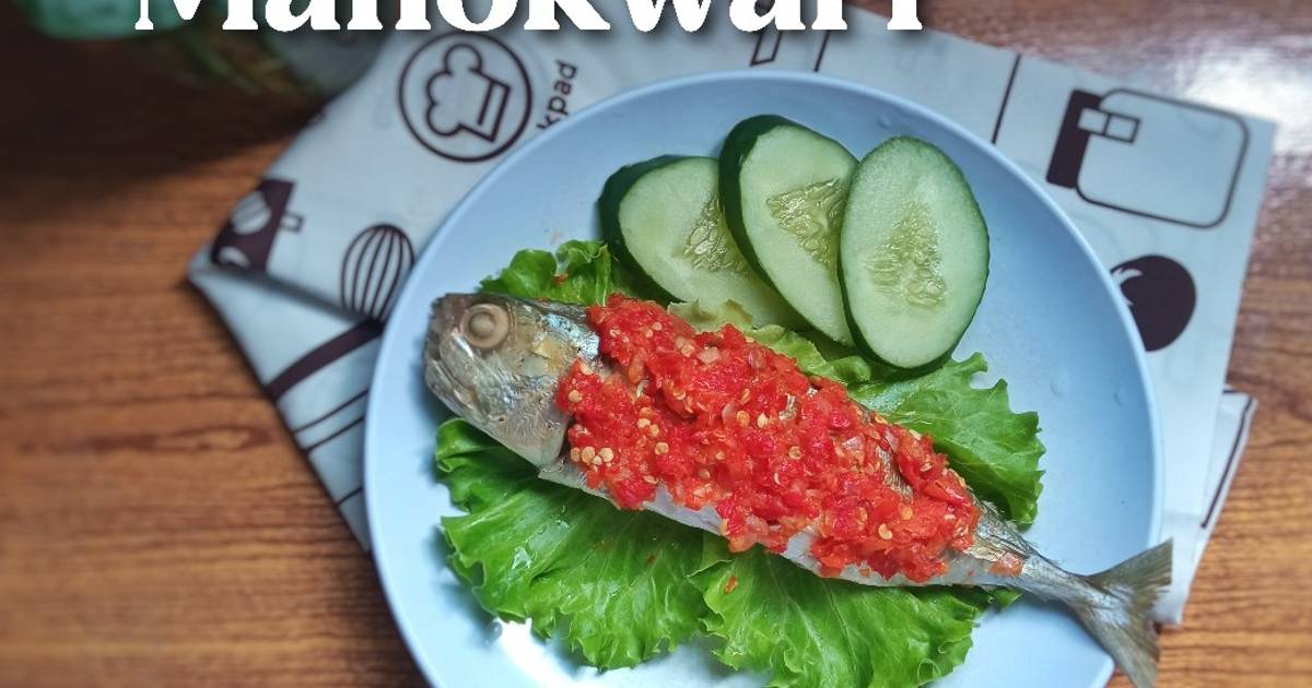 Resep Ikan Bakar Manokwari Dengan Bahan Sederhana