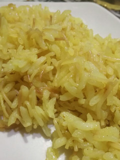 Una foto de Arroz árabe