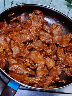Foto resep Simple Beef Teriyaki