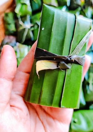 Hình của món Bánh Bột Lọc & Tôm Nõn.