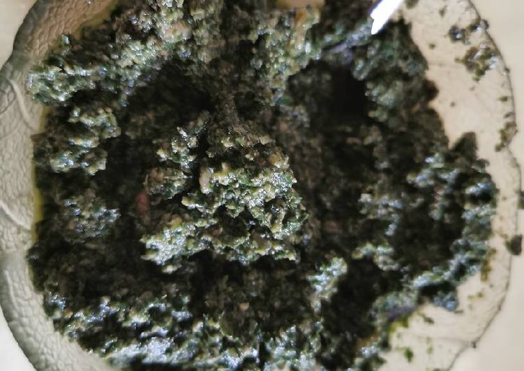 Recetta di Perfect Pesto alla genovese