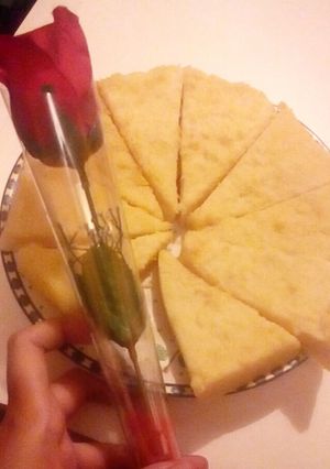 Foto resep Cheesecake (without cream cheese)