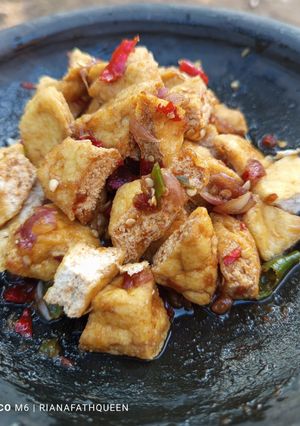 Foto resep Tahu Gejrot