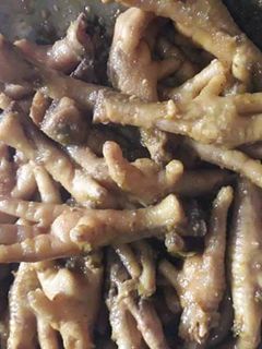 Foto resep Pedesan Ceker