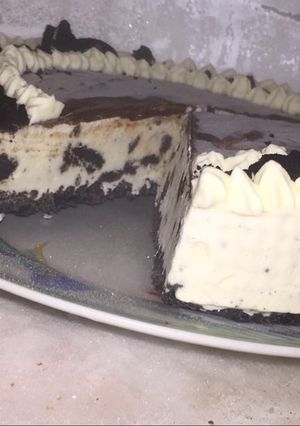 Una foto de Torta Oreo