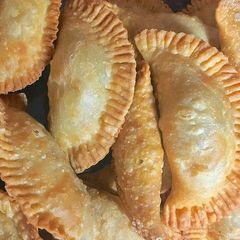 Empanada Dough Recipe A picture of Empanada Dough Recipe.