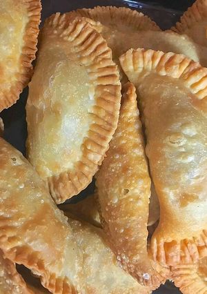 A picture of Empanada Dough Recipe.