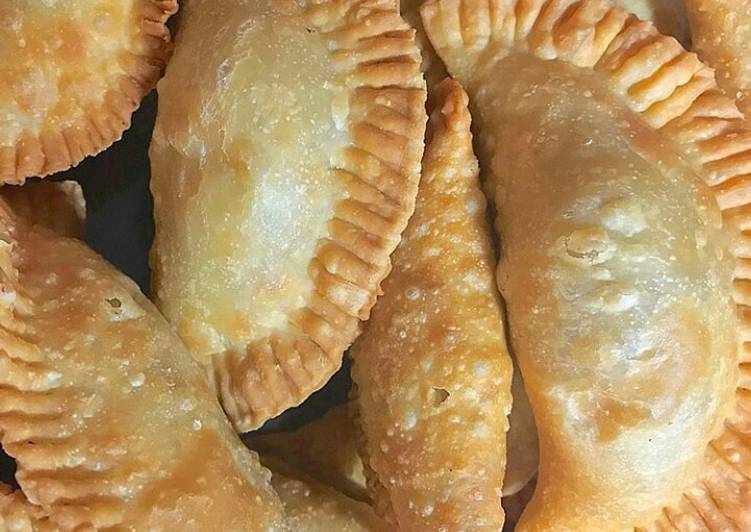 Recipe of Perfect Empanada Dough Recipe