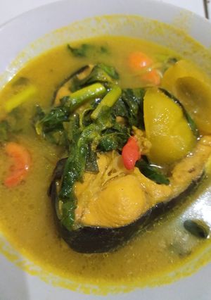 Foto resep Pindang Patin Wuluh