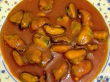 Mejillones a la escocesa