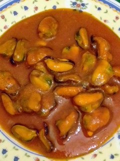Una foto de Mejillones a la escocesa