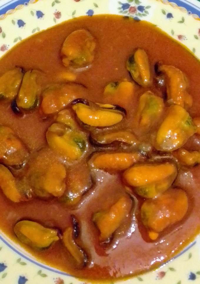 Una foto de Mejillones a la escocesa
