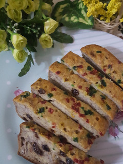 Foto resep Banana Raisin Cake