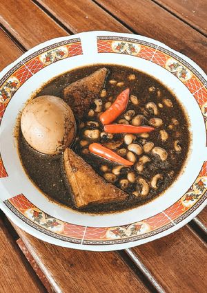 Foto resep Brongkos Jogja