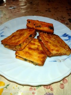 Foto resep Gabin Isi Sayuran