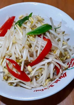 Foto resep Oseng Toge Sederhana