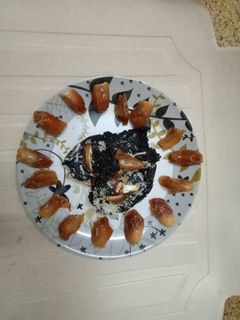 કાળા તલ નું કચરીયુ (Black Til Kachariyu Recipe In Gujarati) રેસીપી મુખ્ય ફોટો