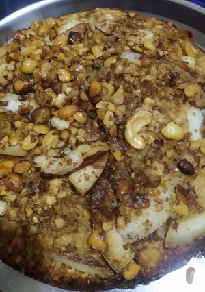 Poda pitha रेसिपी मुख्य फोटो