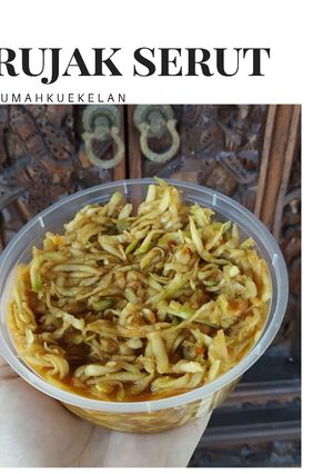 Foto resep Rujak Serut