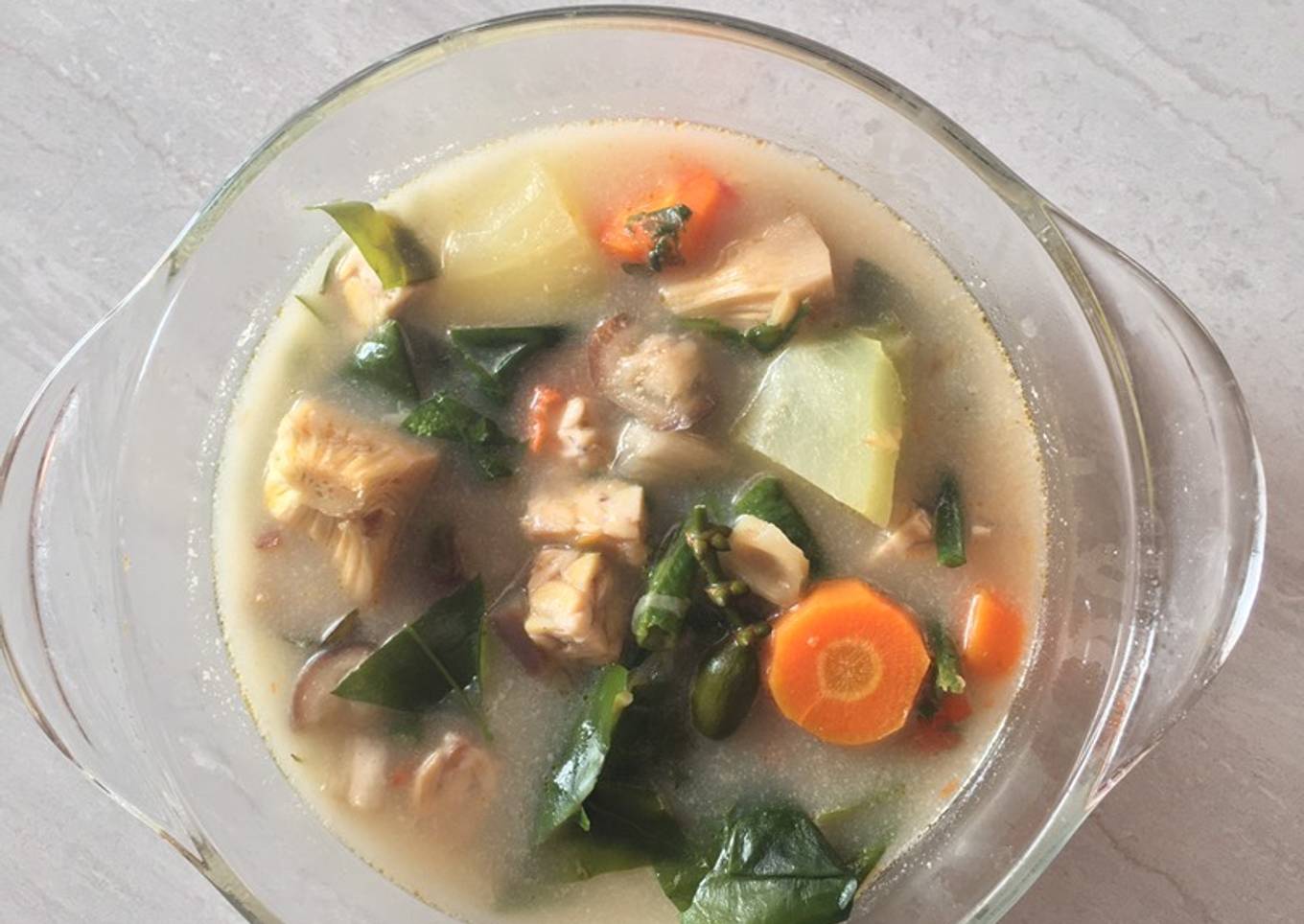 Sayur Lodeh Jawa