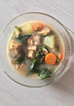 Foto resep Sayur Lodeh Jawa