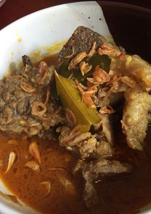 Foto resep Gulai Sapi