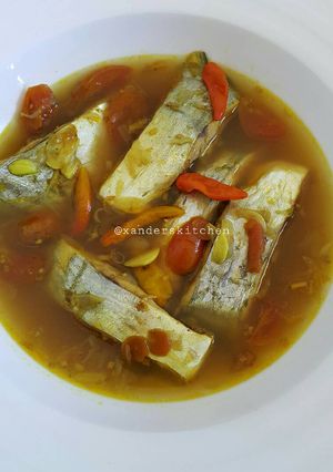 Foto resep PINDANG KUWE