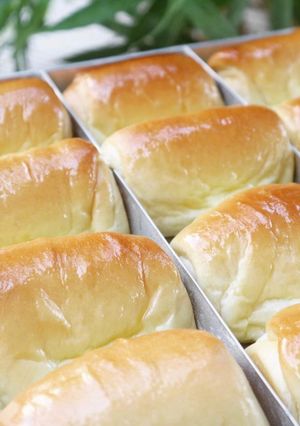 Foto resep Sausage Butter Roll