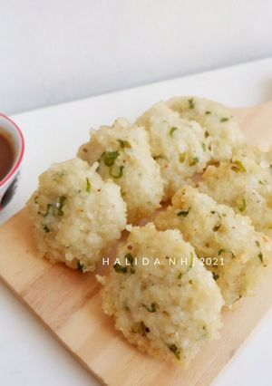 Foto resep Cireng Nasi