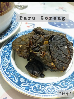 Foto resep Paru Goreng