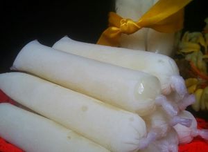 Foto resep Es Lilin Sirsak