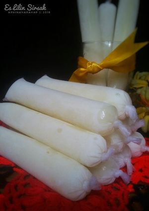 Foto resep Es Lilin Sirsak
