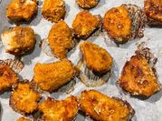 A picture of peri peri chicken