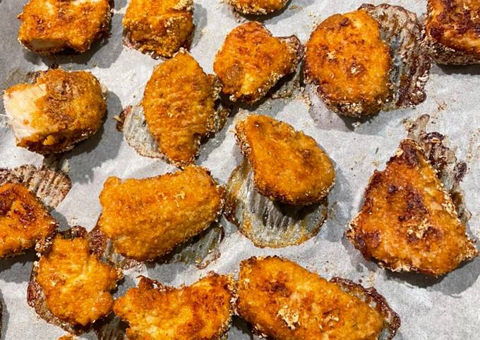 Recipe of Any-night-of-the-week Healthy chicken nuggets