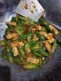 Tumis Lompong & Tempe