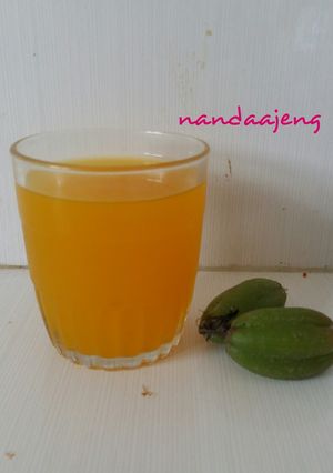 Foto resep Sirup blimbing wuluh