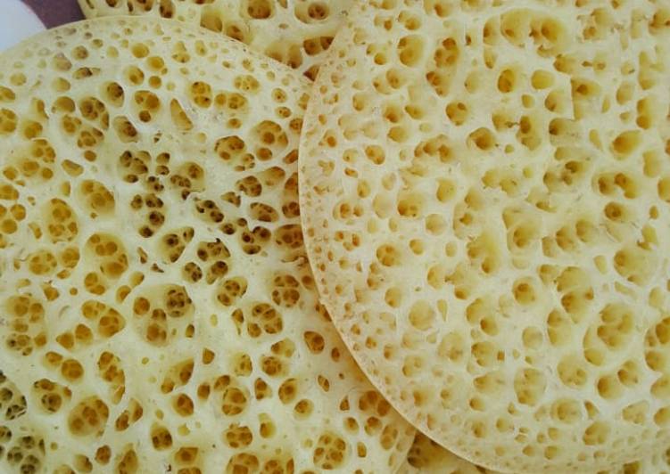 بغرير(قطايف)