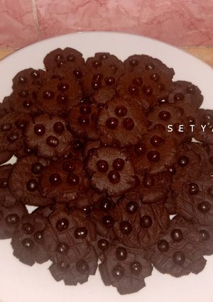 Foto resep Good time chocochipz